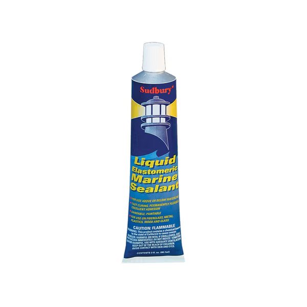 Sudbury 350 Liquid Elastomeric Sealant - 3 oz., Sudbury, Mfr#: 350